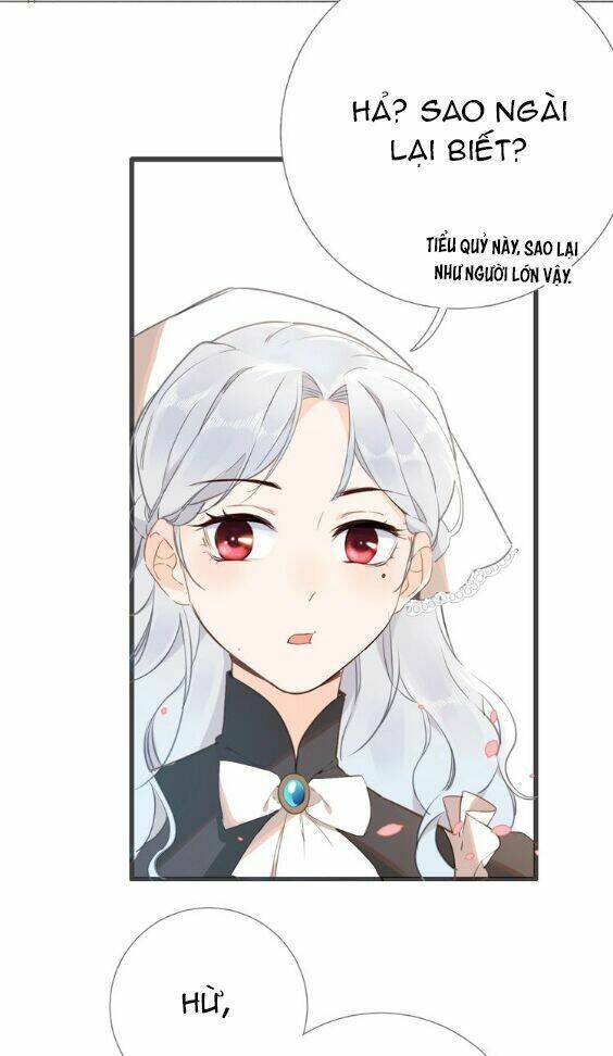 Hầu Nữ Giá Đáo: Chapter 8