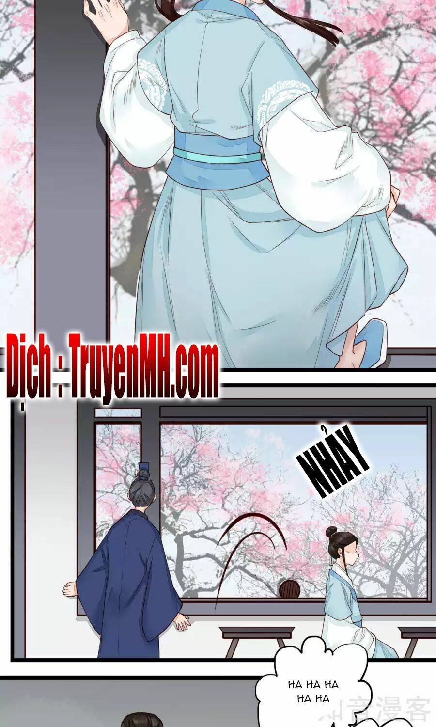 Phượng Hoàng Tê Lâm: Chapter 19