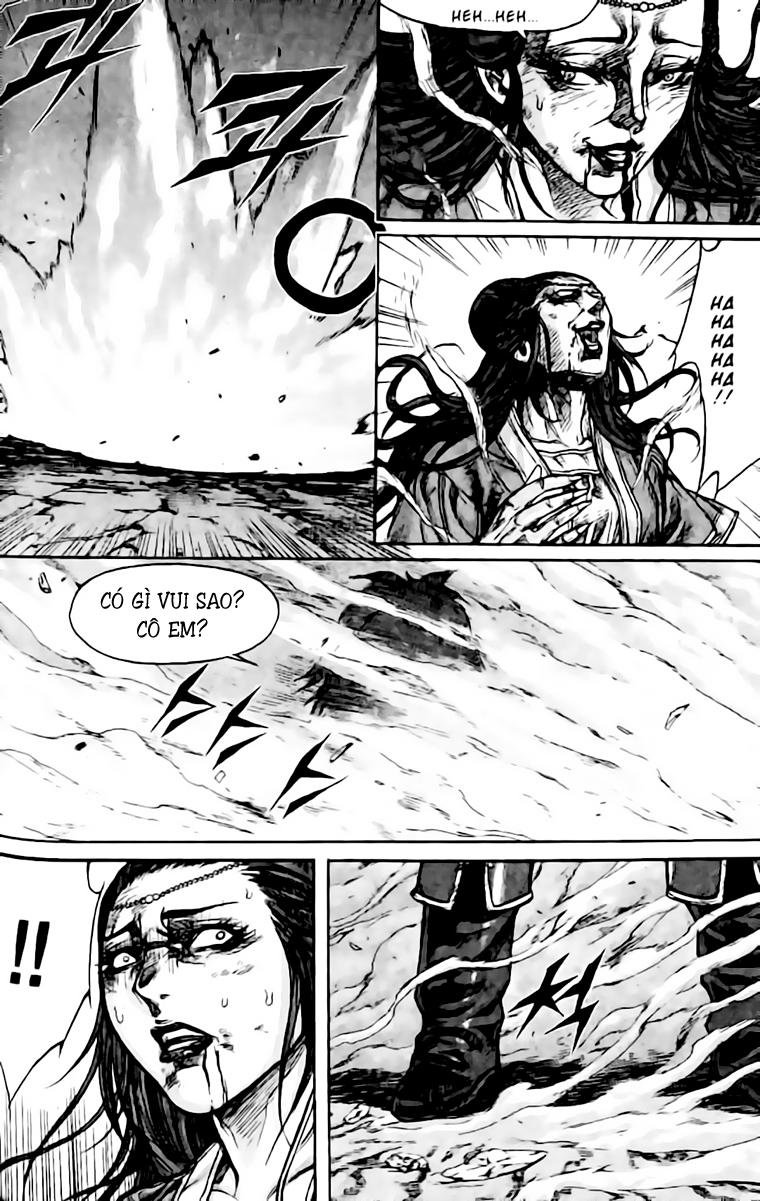 Diêm Đế: Chapter 140