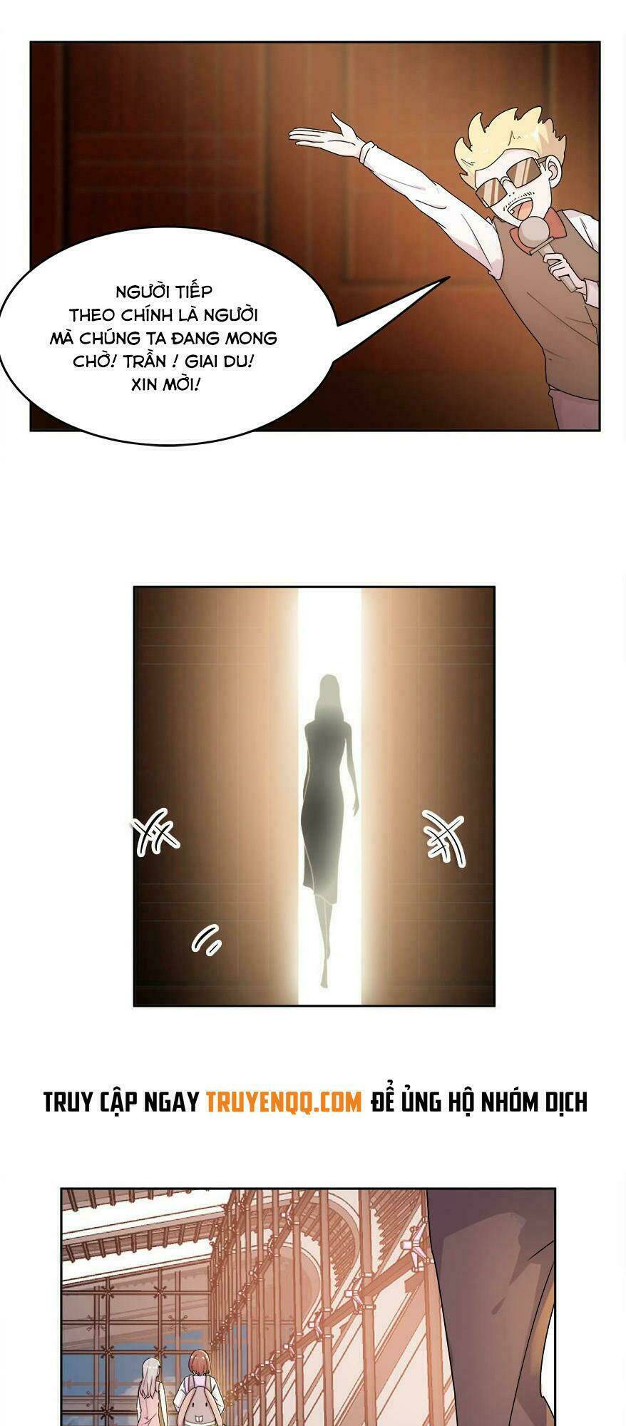 Khốn Ái Tù Lung: Chapter 14