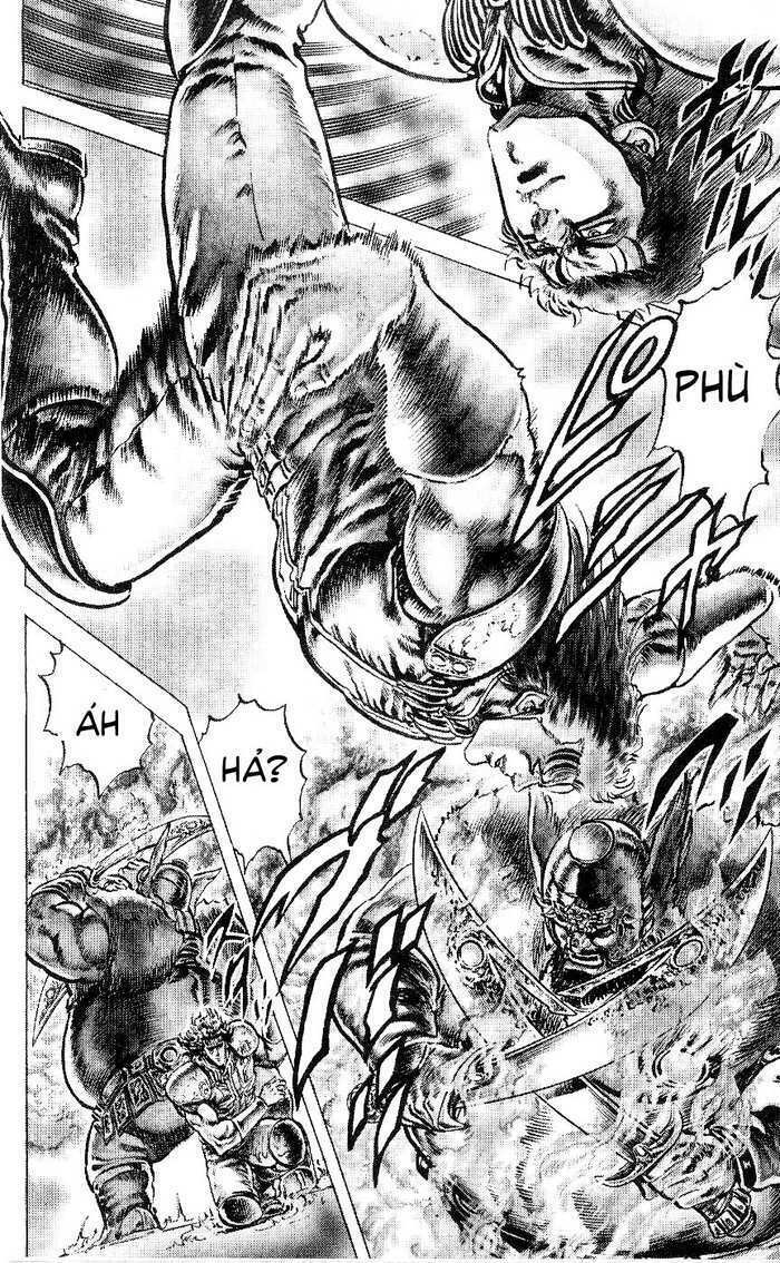 Bắc Đẩu Thần Quyền: Chapter 65