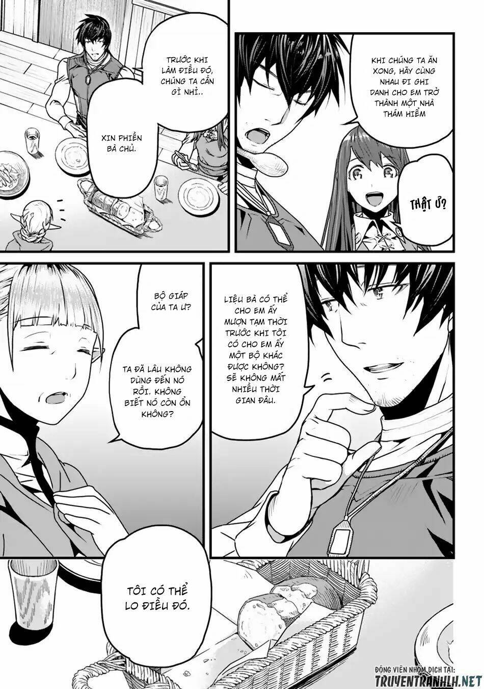 Yakudatazu Skill Ni Jinsei O Sosogikomi 25-Nen, Imasara Saikyou No Boukentan Midori Kashi No Akira: Chapter 2