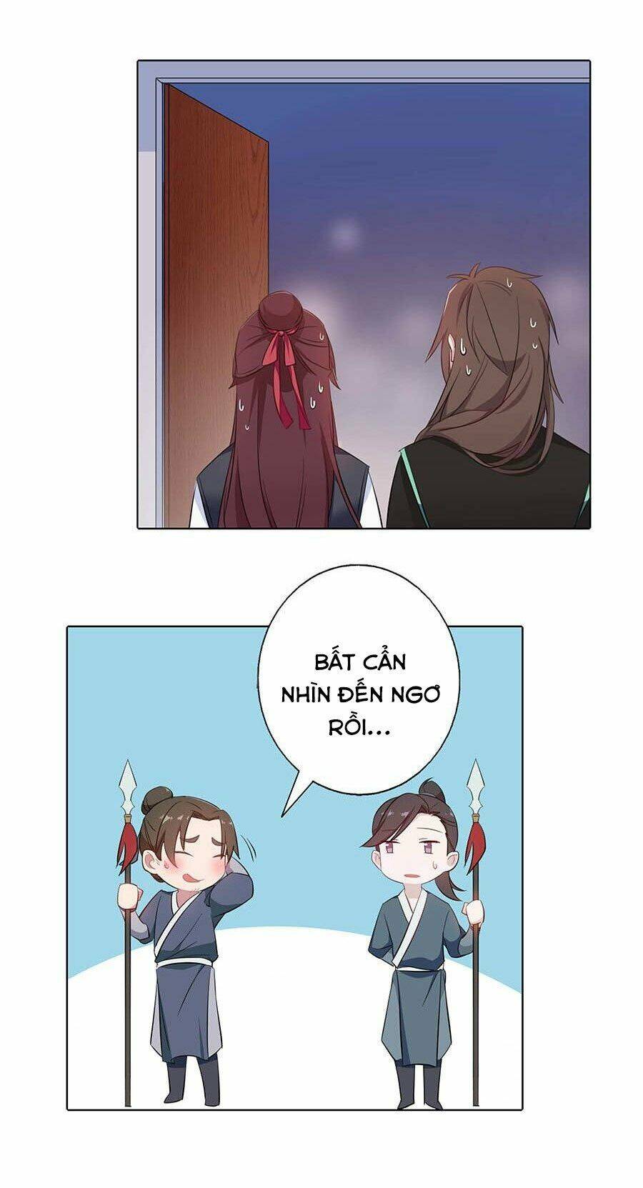 Lầu Trà Thủy Sinh Mộng: Chapter 18