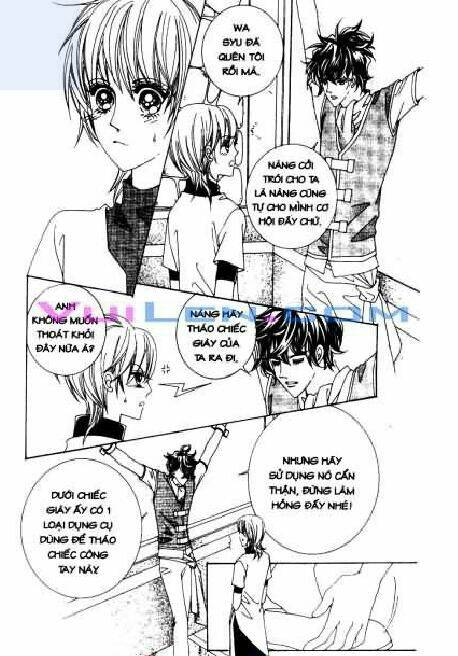 Công chúa của tôi: Chapter 5