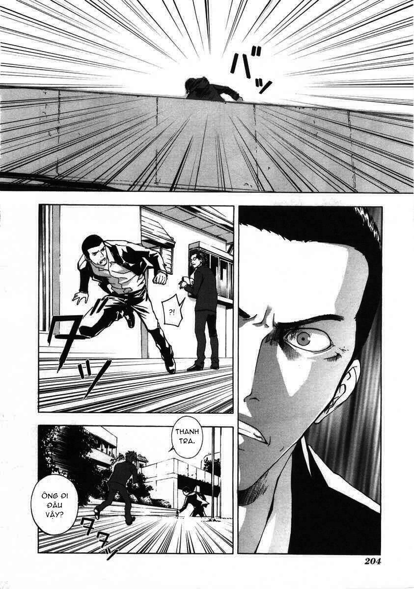 Until Death Do Us Part: Chapter 24