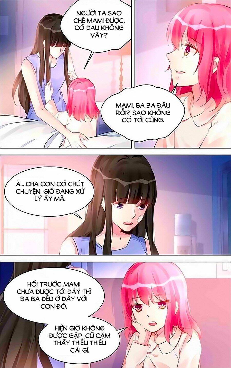 Bá Tình Ác Thiếu: Dạy Bảo Tiểu Đào Thê: Chapter 222