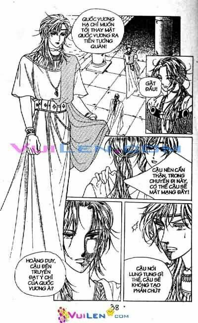 Nữ hoàng biển cả: Chapter 7