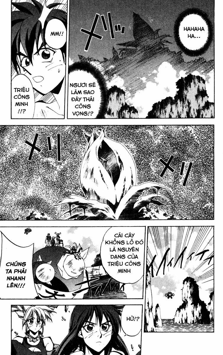 Bảng Phong Thần: Chapter 105
