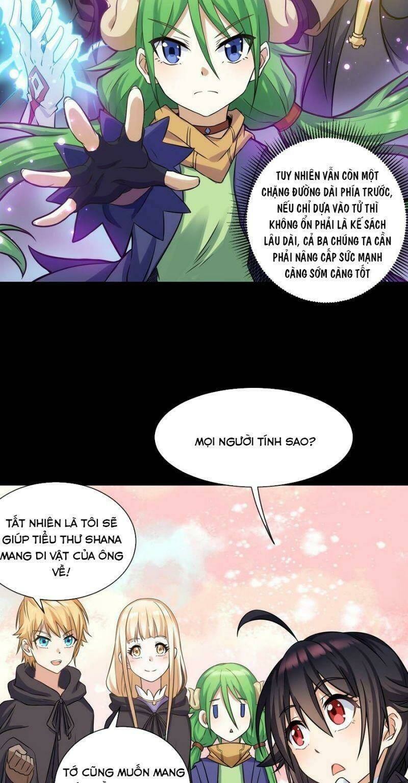 Chuyển Sinh Thành Nữ Hầu Tà Ác: Chapter 26