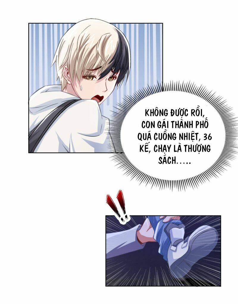 Phong Thủy Thiên Sư: Chapter 6