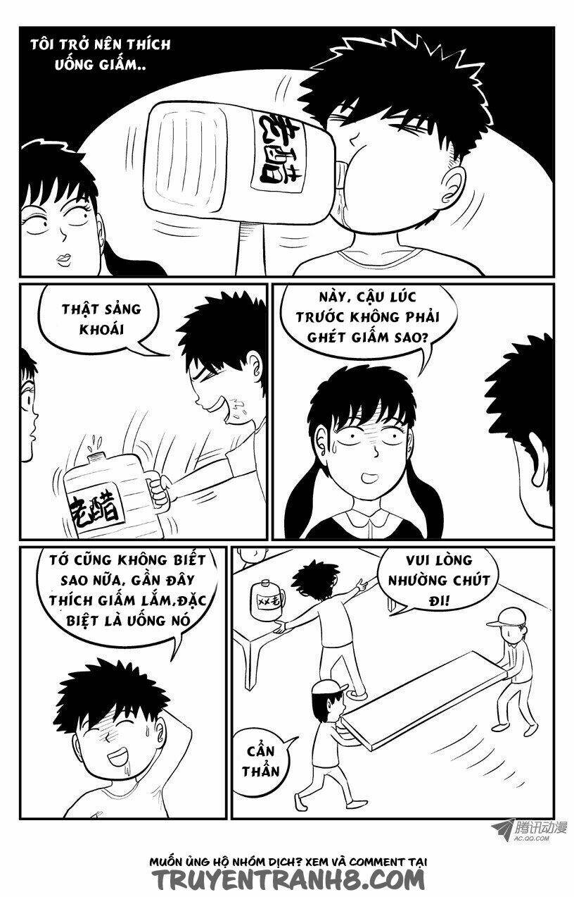 Ký Sinh Trùng: Chapter 1.1