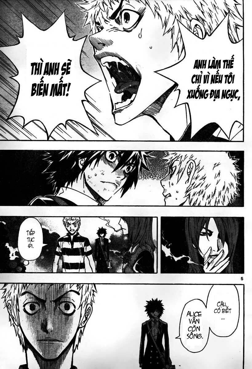 Defense Devil: Chapter 13