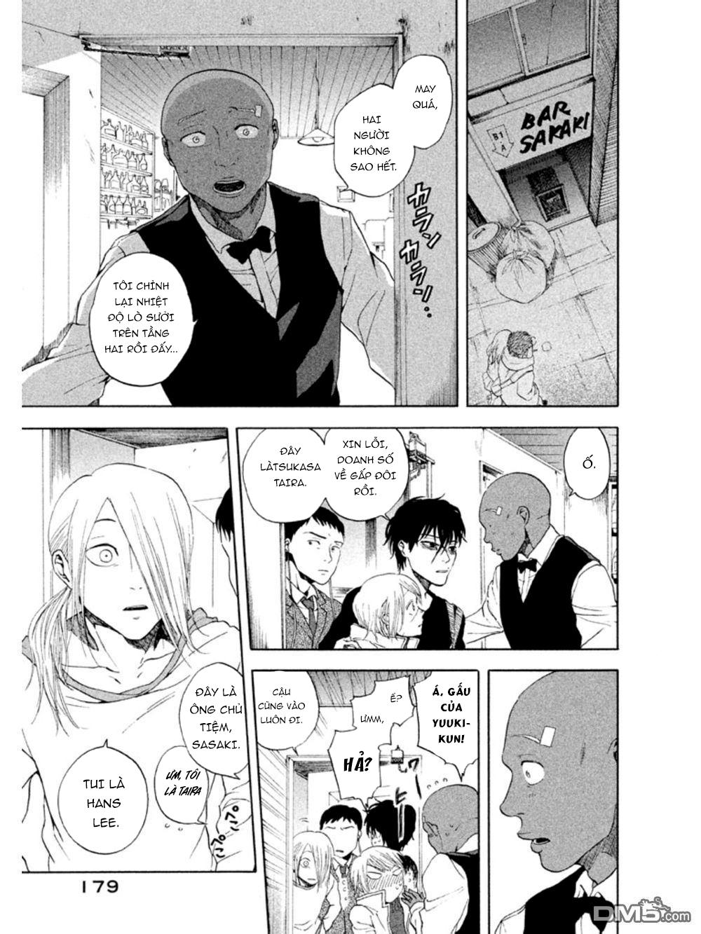 Devil's Line: Chapter 12