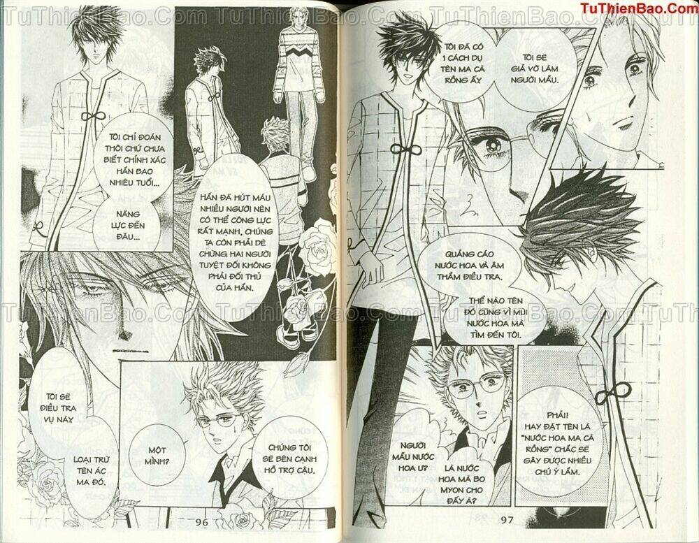 Ma Cà Rồng Hộ Mệnh: Chapter 3