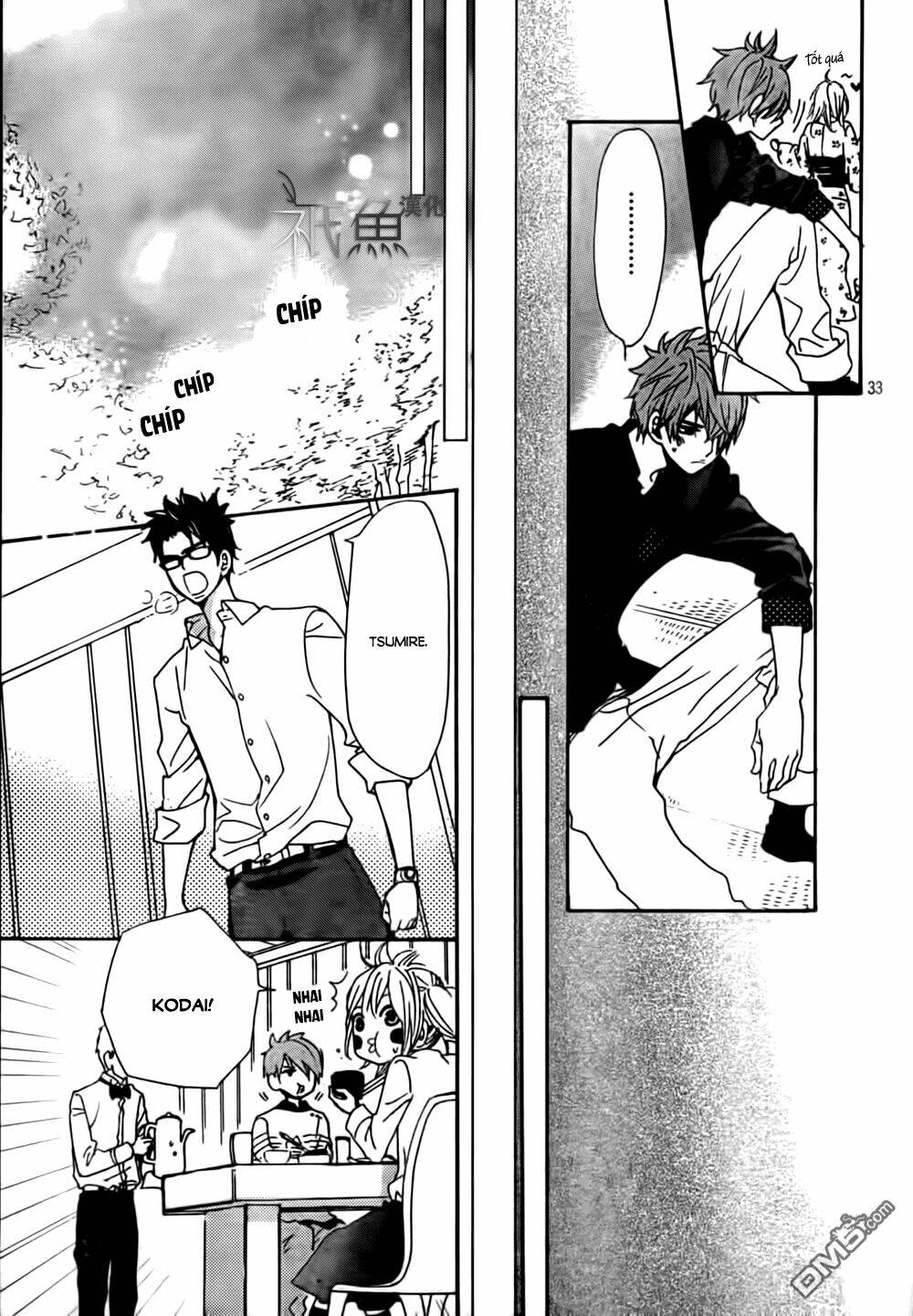 Megami No Libra: Chapter 11