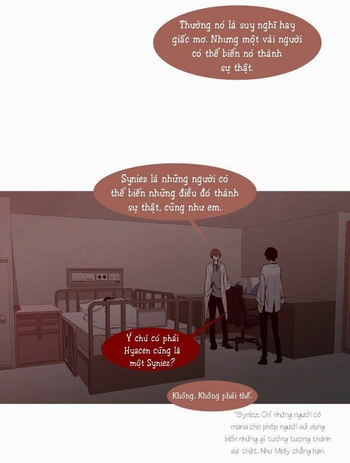 Một Không Gian Thời Gian Khác: Chapter 51