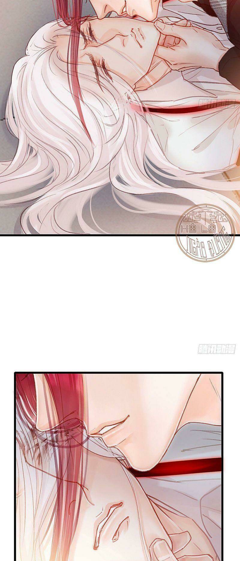 Hữu Yêu Lai Chi Họa Trung Tiên: Chapter 45