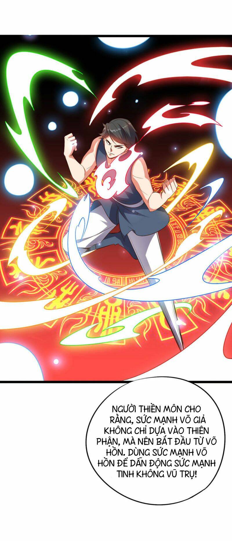 Phục Thiên Thánh Chủ: Chapter 50