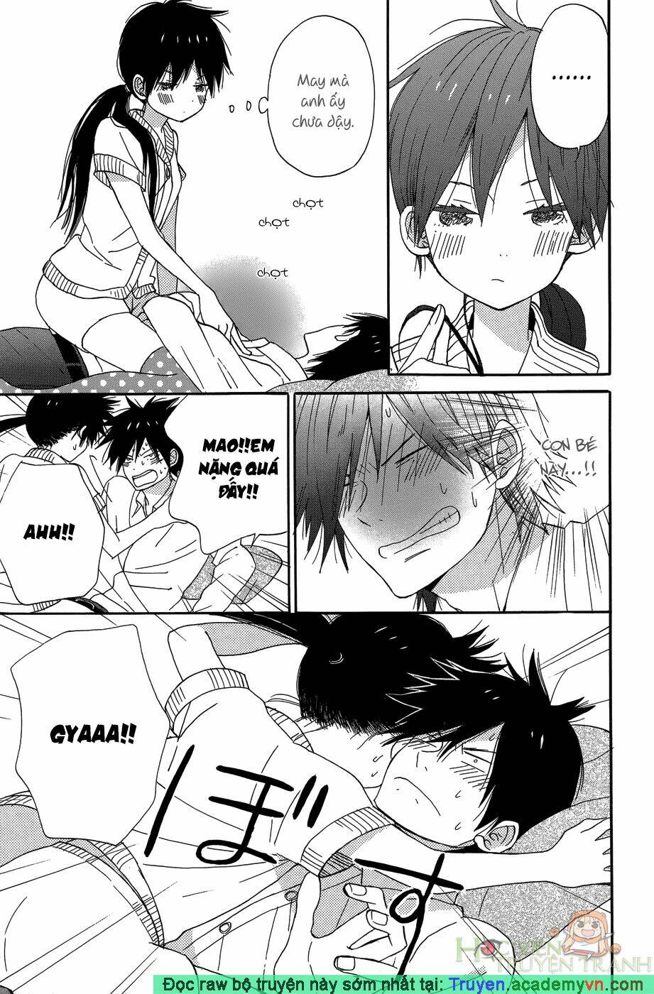 Ngôi Nhà Mặt Trời: Chapter 19