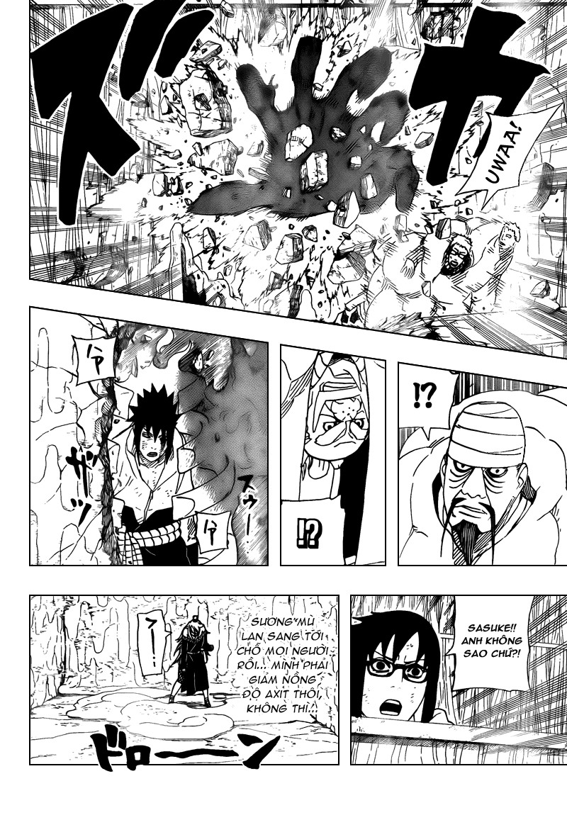 Naruto: Chapter 466