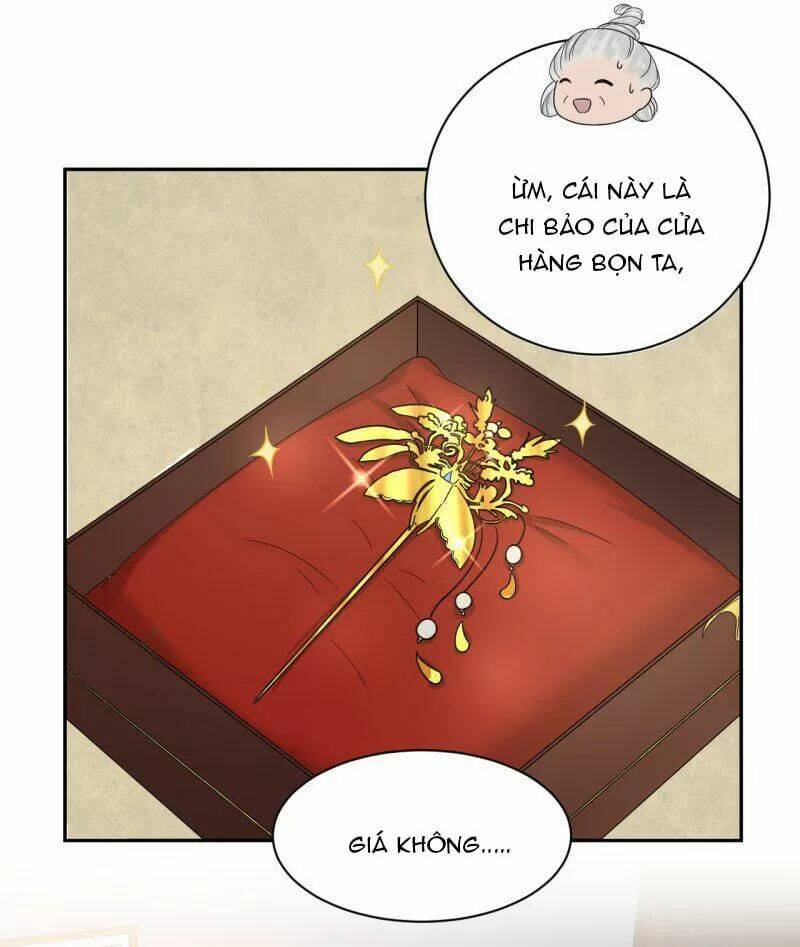 Vương Phi Thông Linh: Chapter 49