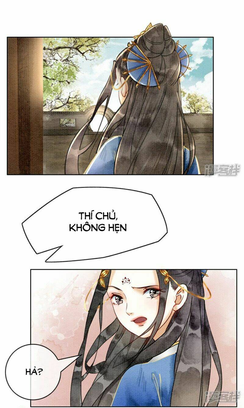 Hậu Cung Của Trẫm Cháy Rồi!: Chapter 38