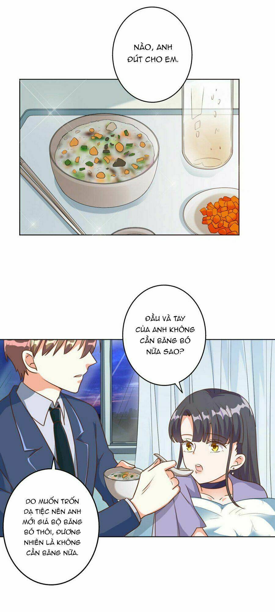 Hôn Nhân Dục Vọng: Thiếu Gia Nhẹ Một Chút!: Chapter 89