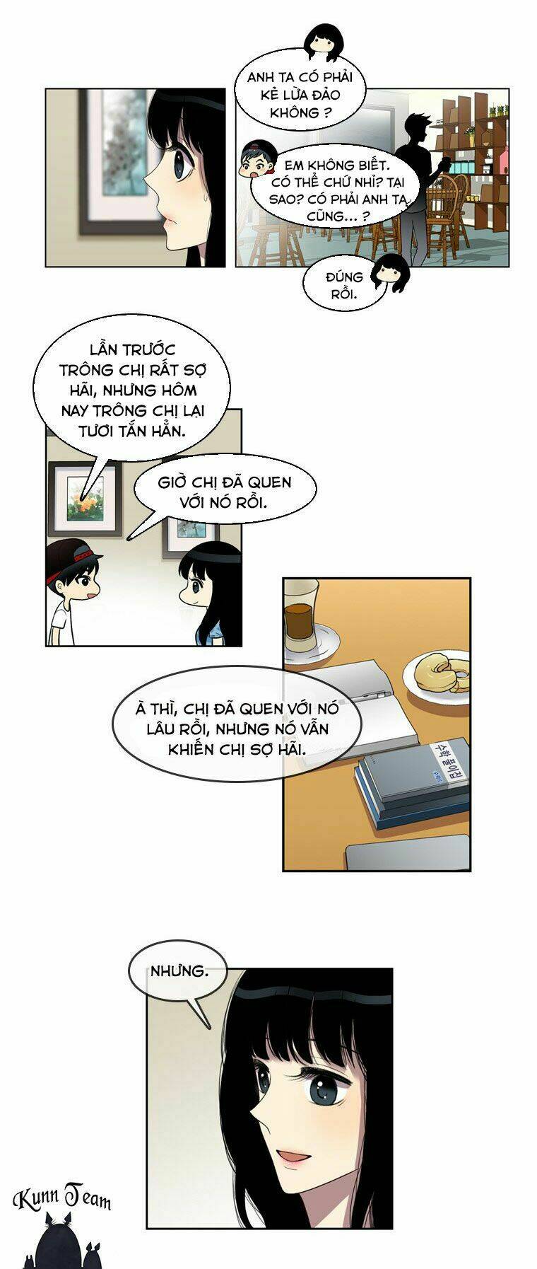 My Shining World: Chapter 52