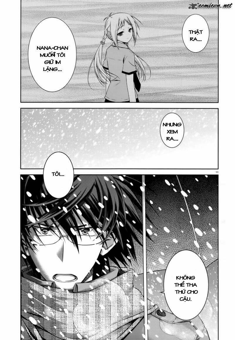 Iris Zero: Chapter 22