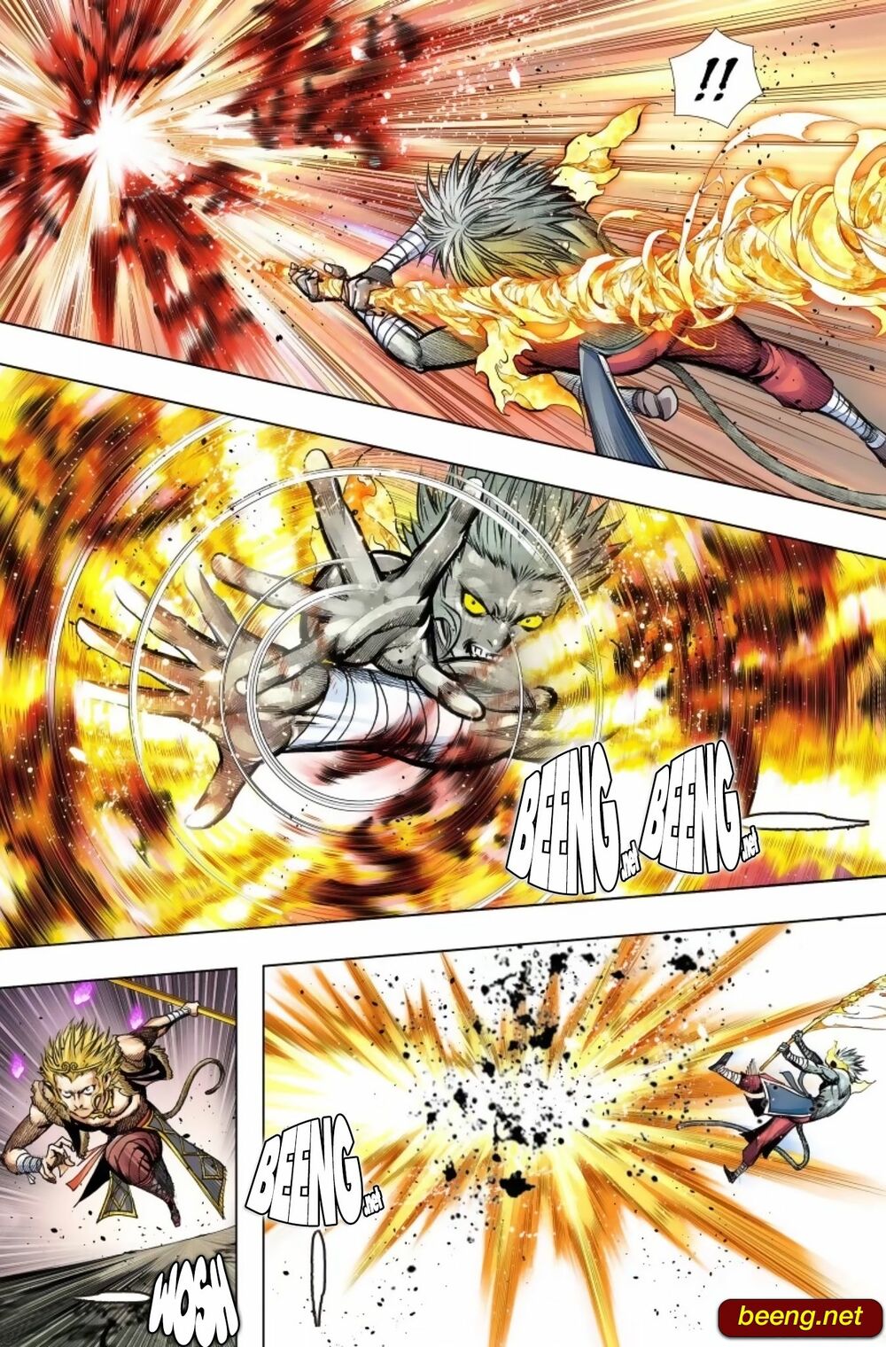 Tây Du: Chapter 245
