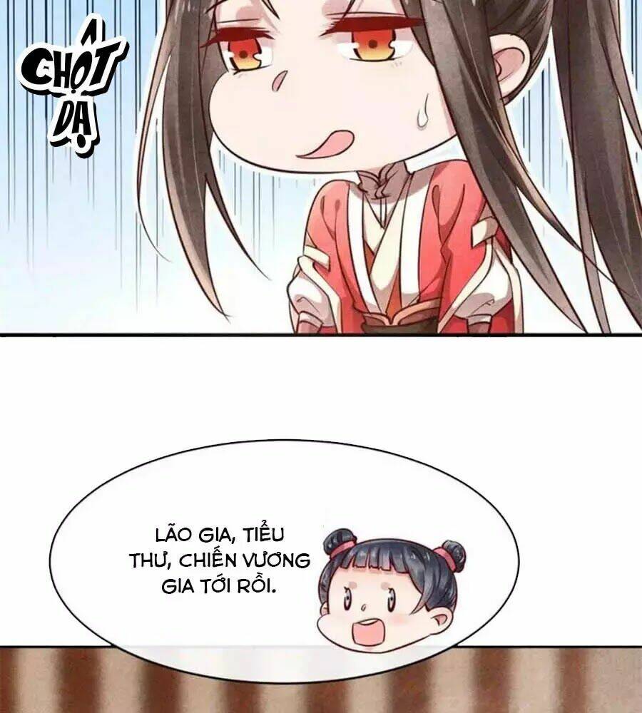 Vương Phi Muốn Trèo Tường: Chapter 35