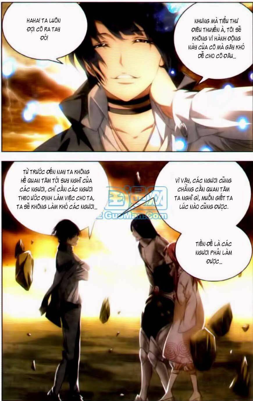 Chín Chín Tám Mươi Một - 9981: Chapter 61