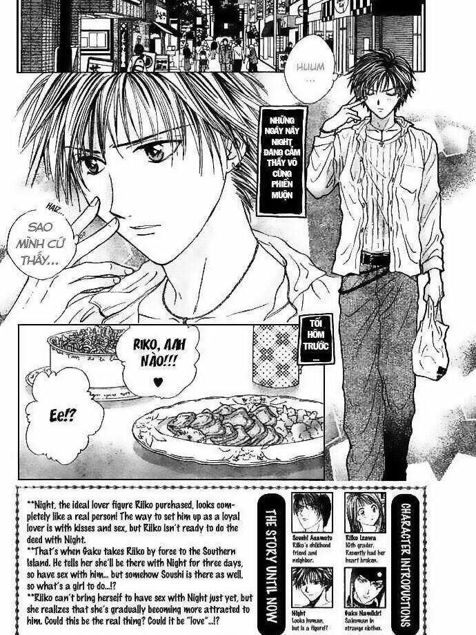 Bạn Trai Đích Thực: Chapter 17