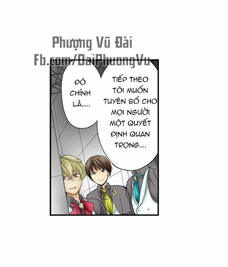 Mệnh Lệnh Tuyệt Đối Của Bá Đạo Vương Tử: Chapter 29