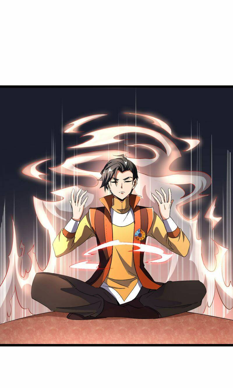Phục Thiên Thánh Chủ: Chapter 40