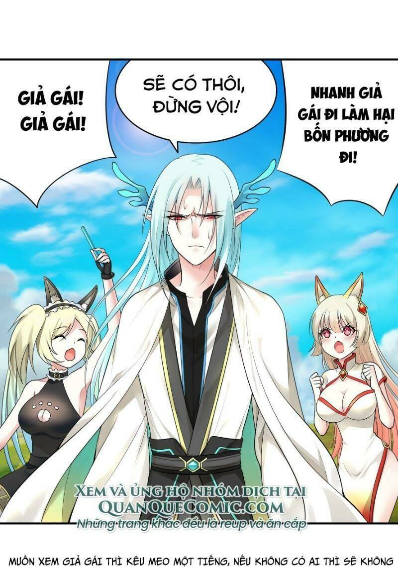 Ta Muốn Ngao Du: Chapter 10