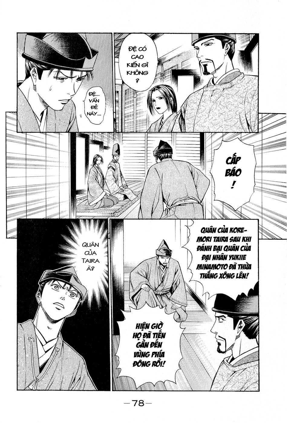Thiếu niên vương phần 2: Chapter 29
