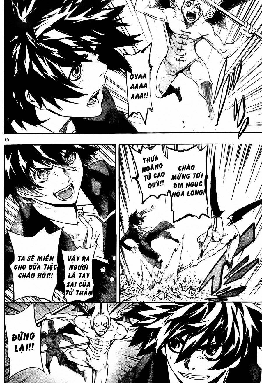 Defense Devil: Chapter 44