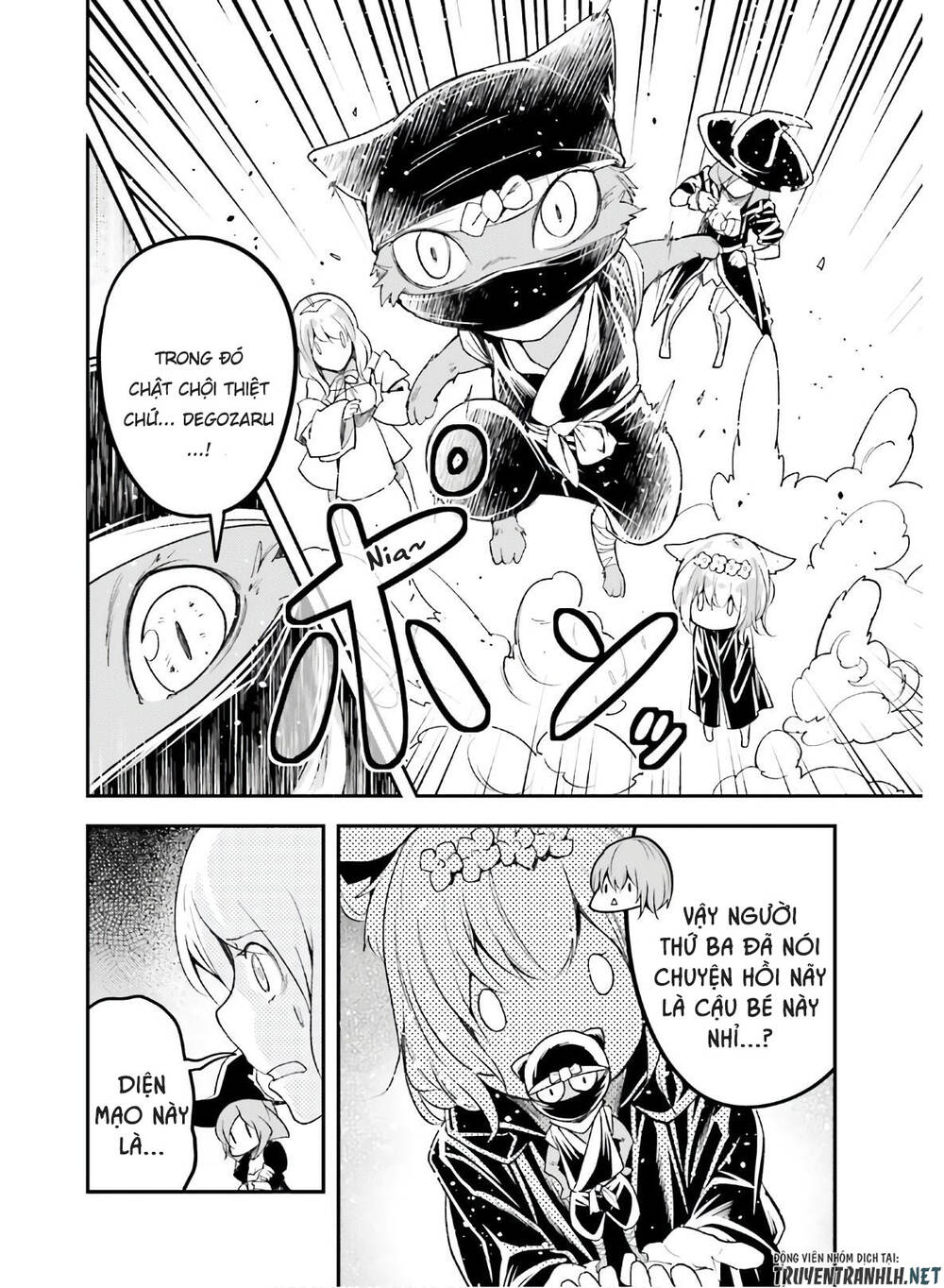 Thường Dân Cấp 999: Chapter 51