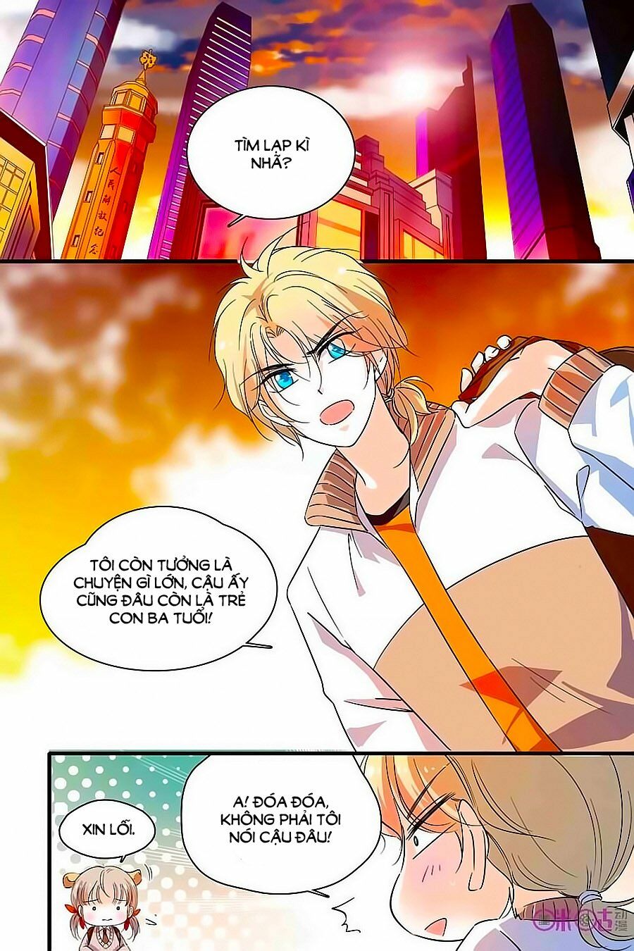 Thanh Ninh Chi Hạ: Chapter 152
