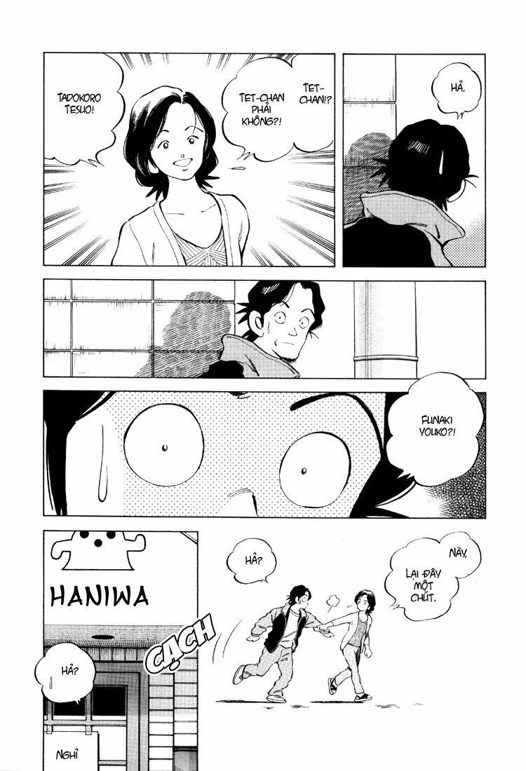 Bouken Shounen ( Adventure Boy ): Chapter 5