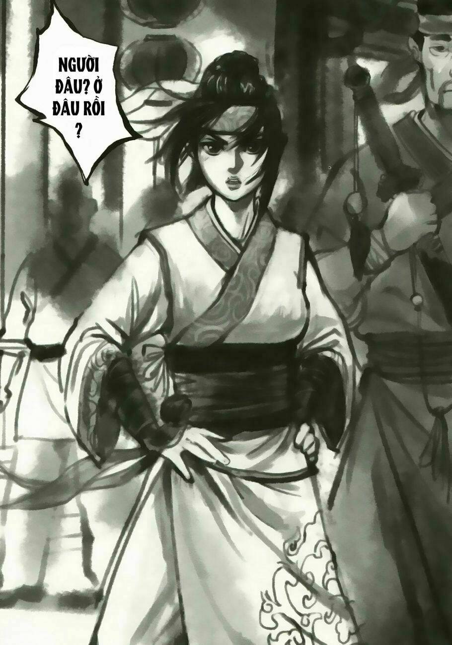 Thiết Huyết Nam Nhi: Chapter 15