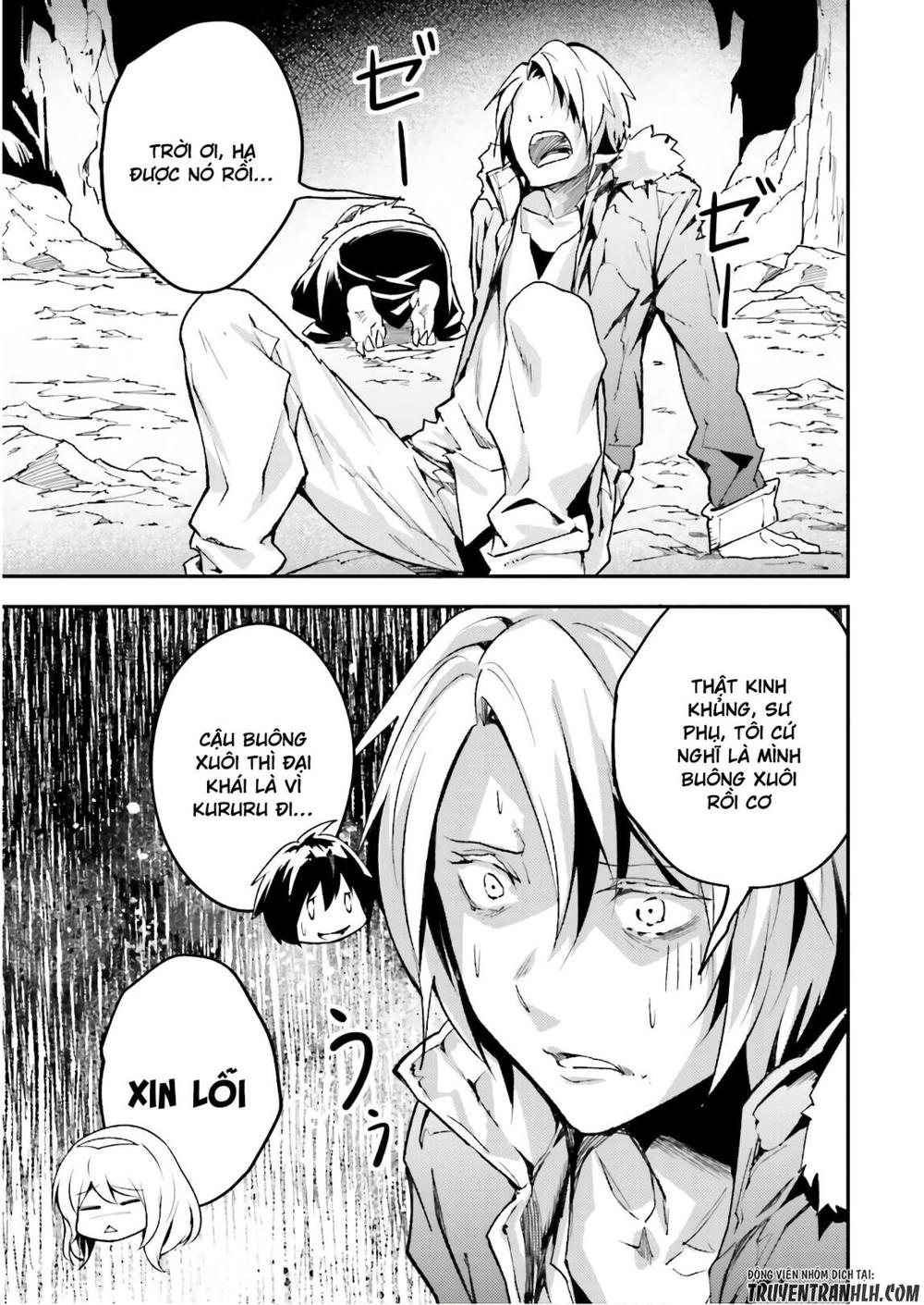 Thường Dân Cấp 999: Chapter 19