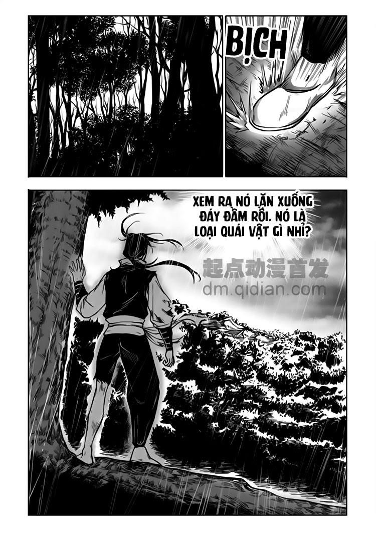 Cửu Đỉnh Ký: Chapter 11