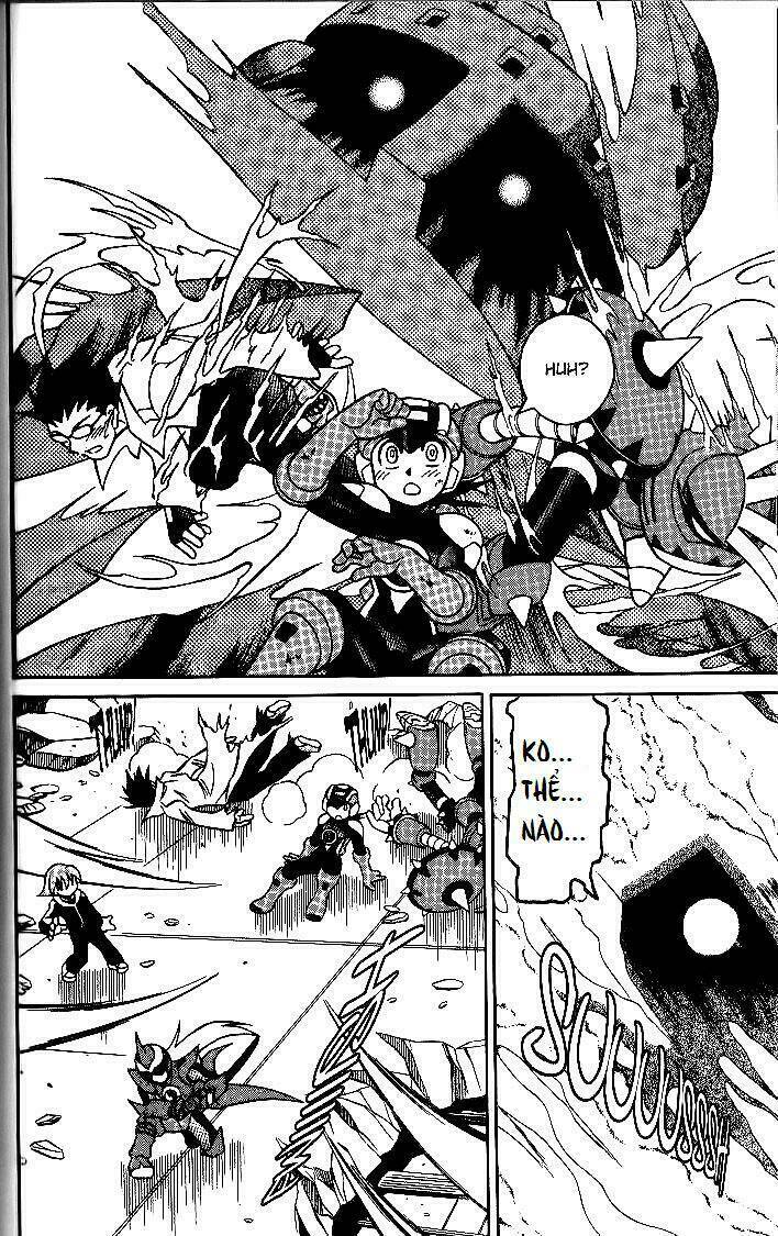 Rockman - Chiến Binh Thế Giới Ảo: Chapter 29