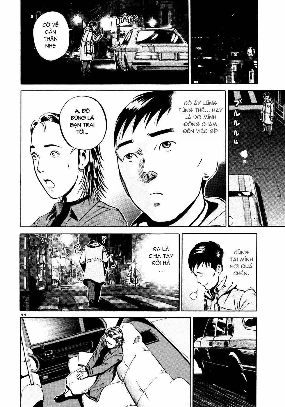 Giấy Báo Tử: Chapter 24