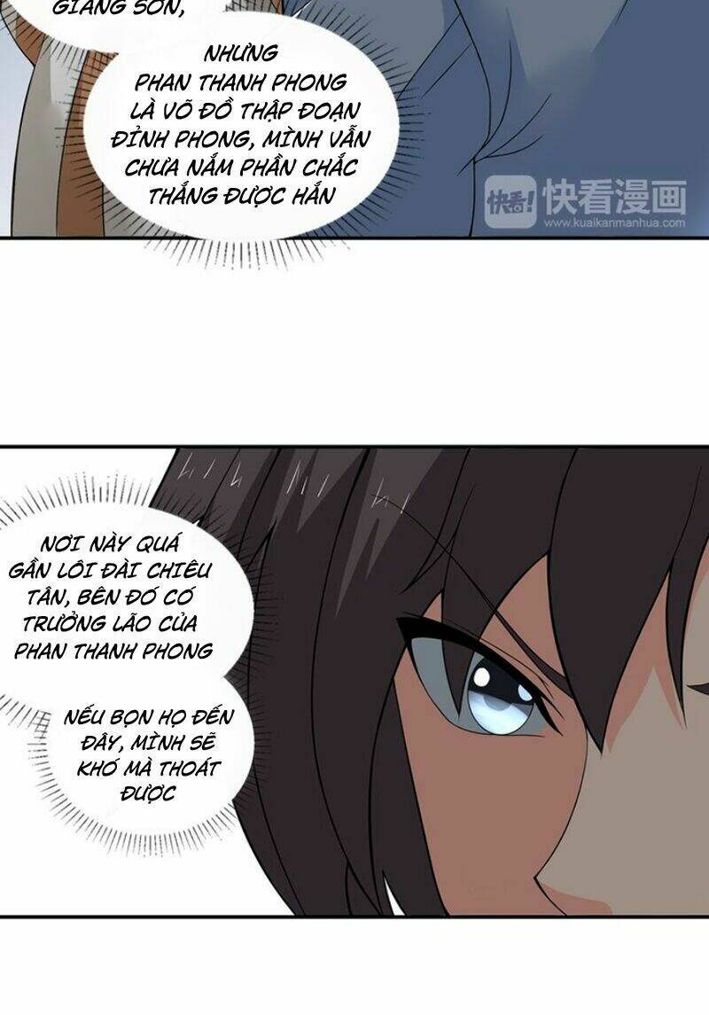 Cực Vũ Huyền Đế: Chapter 43