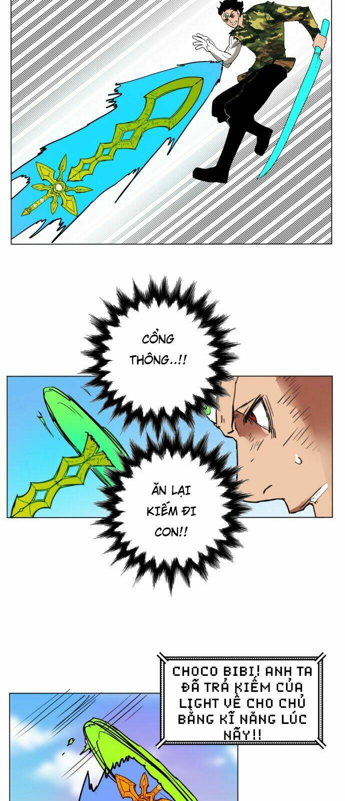 Hard Core Leveling Warrior: Chapter 134