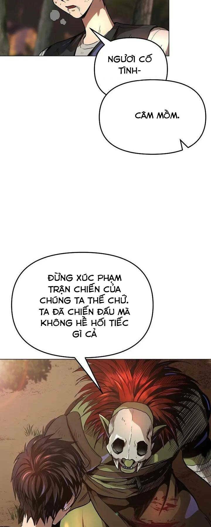 Con Đường Diệt Thần: Chapter 6