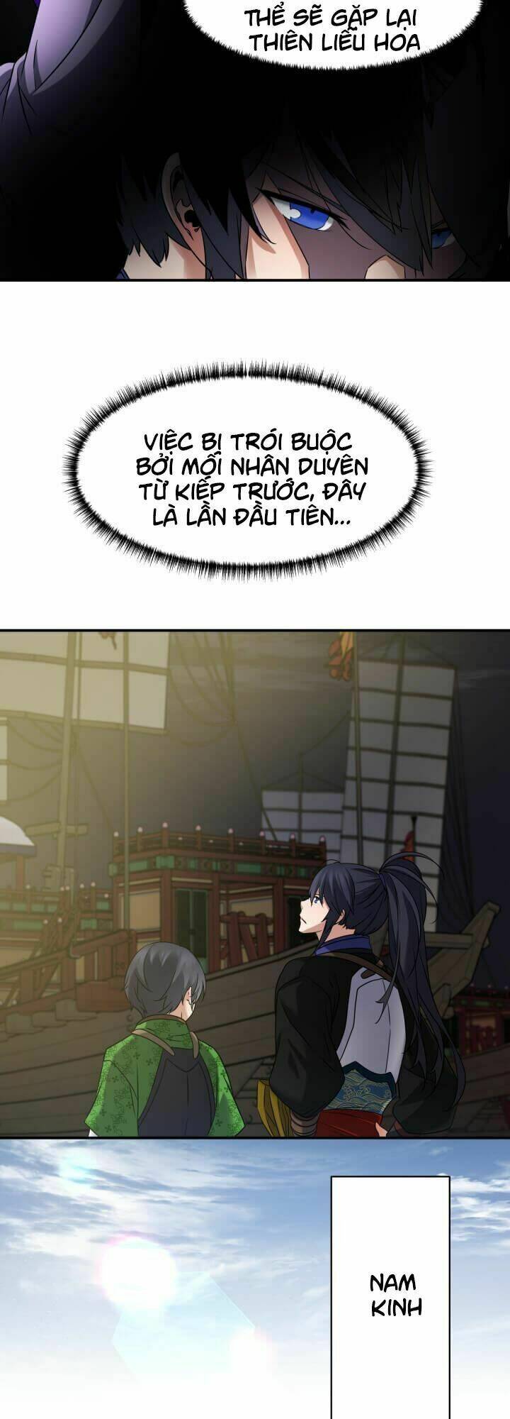 Lôi Thần Chuyển Sinh: Chapter 14